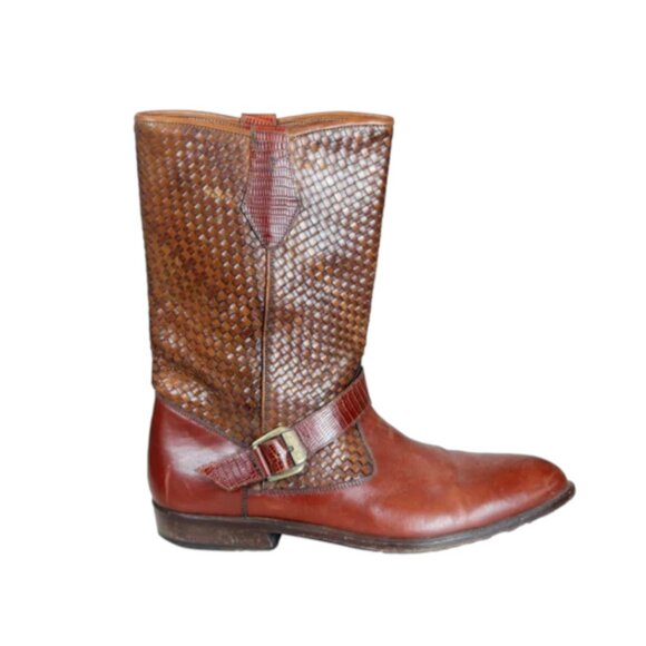 Cable & Co Western Boots - Picture 2 of 5